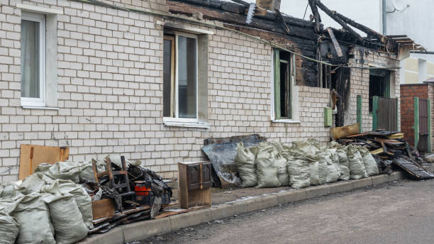 24/7 Emergency Fire Damage Assessment experts in Mitchell, NE