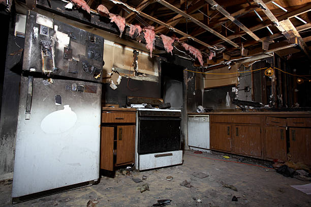 Licensed Fire Damage Assessment service in Mitchell, NE - Meridian Smoke Damage